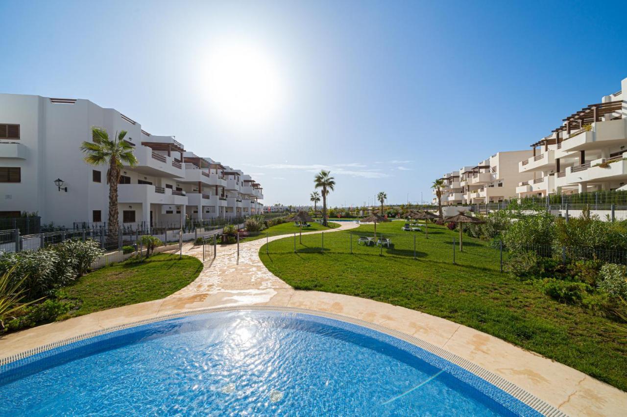 Appartement Casa Domi à San Juan de los Terreros Extérieur photo