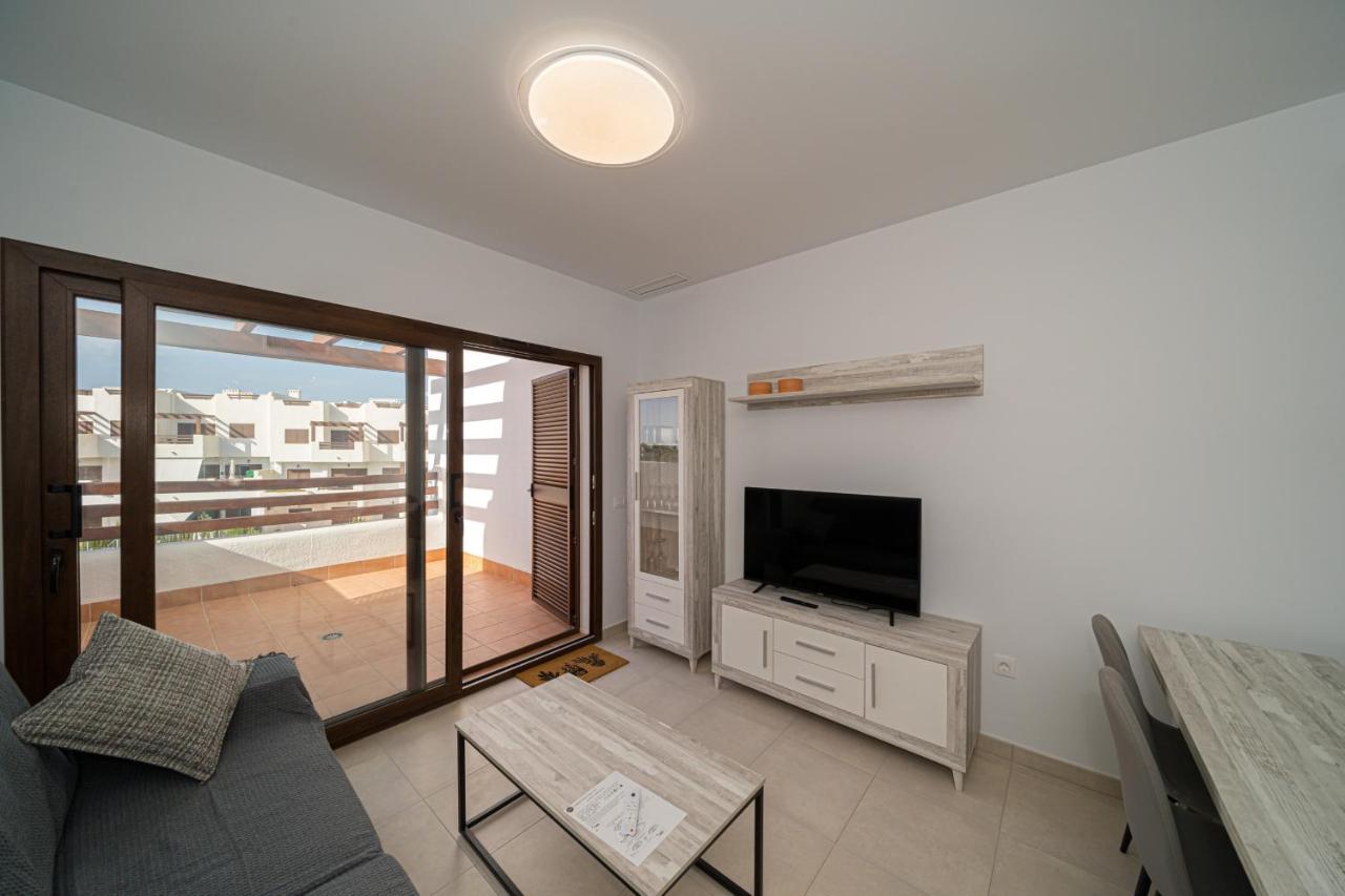 Appartement Casa Domi à San Juan de los Terreros Extérieur photo