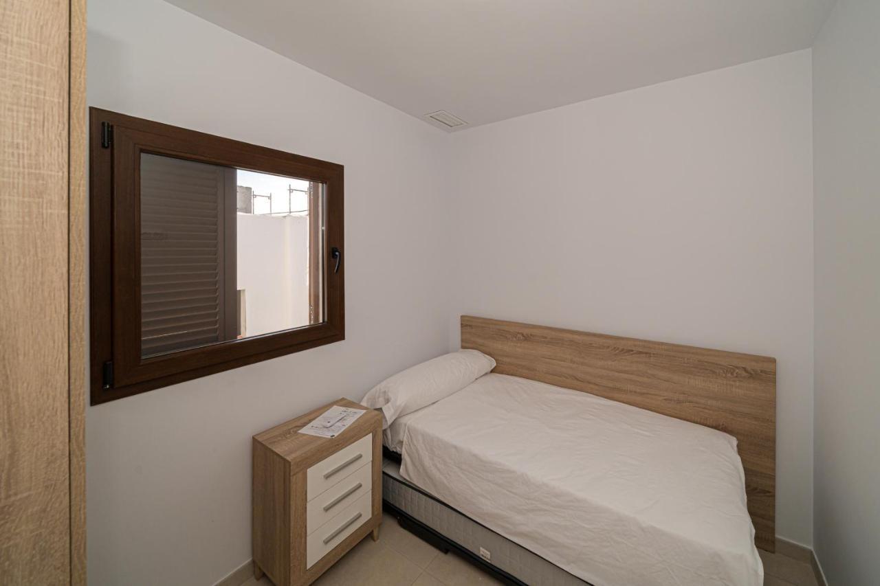 Appartement Casa Domi à San Juan de los Terreros Extérieur photo